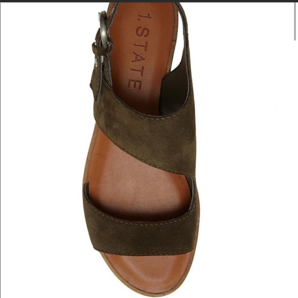 1 state sandal